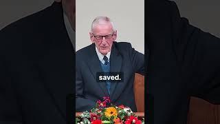 Stuart Olyott Christians are SAVED people! #christian #preaching