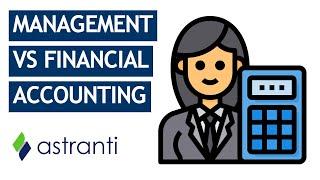 CIMA BA2 And BA3 Theory: Management VS Financial Accounting