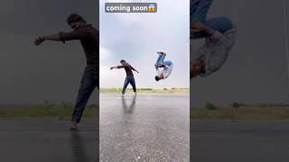 Coming soon#trending #shorts #youtubeshorts Deva Shree Ganesha song action video ￼￼￼