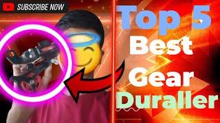 Top 5 Best Gear Durallar | Gear Durallar | ENDLESS RIDERzz