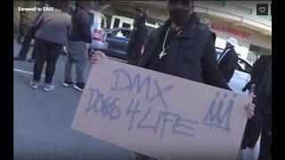 Farewell to DMX...2021