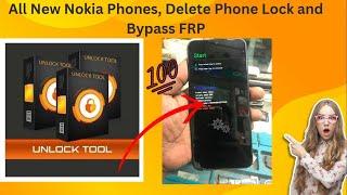 Nokia HMD Reset FRP remove FOR UNLOCK TOOL