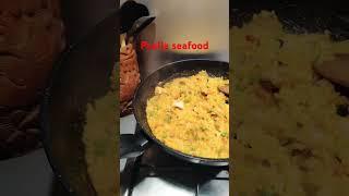 Traditional spanish Dishes#spanishpaella  #foodshorts #songs #yummyfood