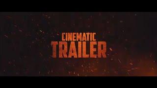 How to Make Cinematic Trailer In Kinemaster | Text animation Trailer On Android