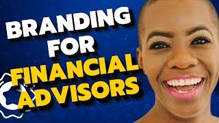 Branding and Lead Generating for Financial Advisors