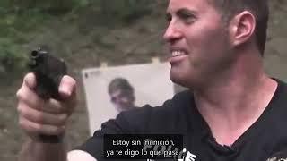 Nir Maman técnicas con arma corta (español)