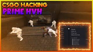 Am dat HVH in PRIME - Toata echipa cu SPINBOT | CSGO HACKING