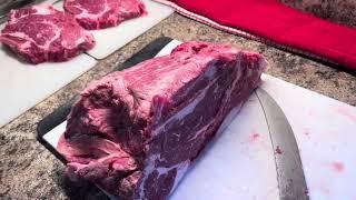 Carnivore diet, how I stock up on meat