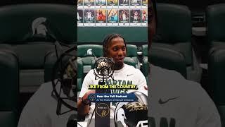 NFL Player Darqueze Dennard Shares Life Lesson