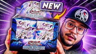 *EARLY* Opening a Blue Eyes Destiny Structure Display Box! (TCG)