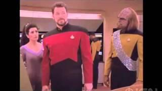 Star Trek The Next Generation Season 5 Bloopers1627