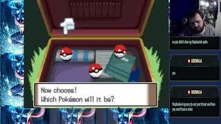 Platinum Shiny Nuzlocke (1/257)(custom shinys) #pokemon  #livestreaming