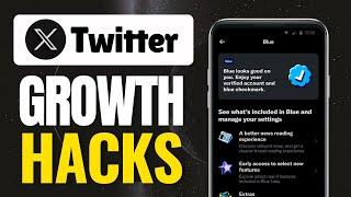 Best Twitter Growth Hacks for 2024