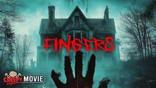 FINGERS | HD HORROR MOVIE IN ENGLISH | FULL SCARY FILM | CREEPY POPCORN