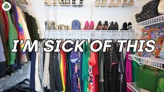 ️ I Wore Every Item Of Clothing In My Closet. Here's What Happened