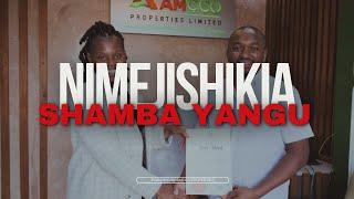 JISHIKIE SHAMBA NA AMCCO