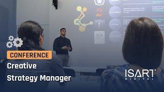 Creative Strategy Manager Conference