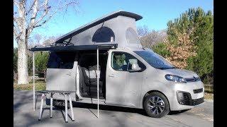 Citroën SpaceTourer by Tinkervan | prueba a fondo | Review |Test