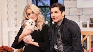 Ben and Kellie Meet Norbert the Therapy Dog! - Pickler & Ben