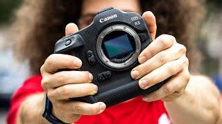 Canon EOS R3 "One YEAR Later" REVIEW...does it hold up? (vs Sony a1)