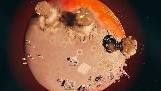 Planetary Annihilation - Test / Review zum planetaren Strategie-Spiel