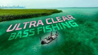 EXTEME Clear Water Fishing Challenge!