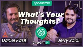 ChatGPT | What's Your Thoughts? | Ep 1 | Think Global Logistics