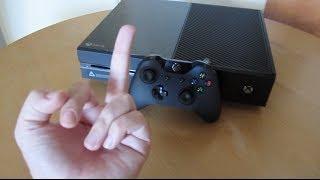 Xbox One... F*CK YOU!!