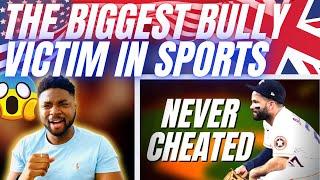 BRIT Reacts To THE BIGGEST BULLY VICTIM IN SPORTS!