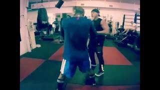 Orlando Cuellar trainer Xtrodinaire