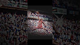 Michael Jordan's Jumpman Logo in Real Life #shorts #nba