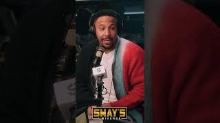 Andre Ward Robbed Drug Dealers  #shorts | SWAY’S UNIVERSE