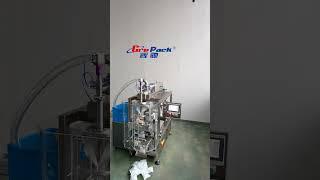 Liquid Pouch Vertical Form Fill Packaging Seal Machine Vertical ffs Machine Vffs Packing Machine