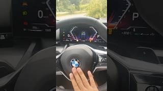 2024 BMW 5 Series *Start Up & Horn Sound* #520i #bmw #startup #hornsound #shortsfeed #shorts #short