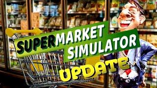 wir haben was neues Gelernt   (Supermarket Simulator)