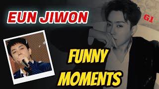 Sechskies Eun Jiwon Funny Moments