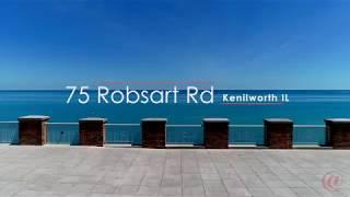 75 Robsart, Kenilworth IL   Carrie McCormick - Cinematic Tour