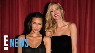 Kim Kardashian & Ivanka Trump's BOND: The History Behind Their Decade-Long Friendship | E! NEWS