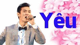 Yêu - Trọng Bắc | LK Trọng Bắc Hay Nhất  Bến Thành Audio Video
