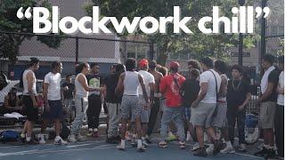 We played Blockwork 2v2 for $500 & he didn't pay...