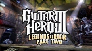 Guitar Hero 3 - Legends of Rock - Nero Mystyra vs Dark Keyan [HD] Showdown part 2