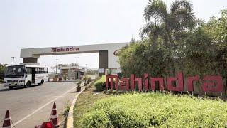 Mahindra Group CEO Shah Discusses Outlook, Strategy