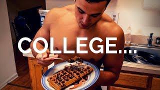 Why Most College/University Students Don't Make Gainz | Alan Jaramillo