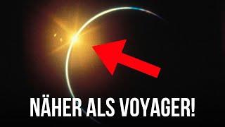 Ein Stern scheint der Erde näher zu sein als die Voyager-Sonden!