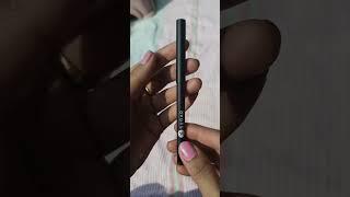 sugar cosmetic black kajal #eyekajal #viral