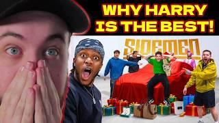 REACTING TO SIDEMEN SPEND $100,000 ON YOUTUBERS: FORFEIT EDITION!