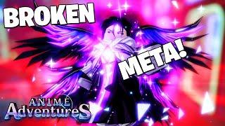 Showcasing AIZEN/Illusionist (Transcended) Is BROKEN In Anime Adventures!