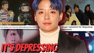 The Downfall Of Amber Liu  | What Happened To Her?