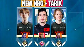 Trio SEN Tarik, NRG Mada and NRG Verno stacked in one team w/ triple duelist...