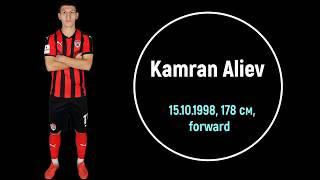 Aliev Kamran in season 19\20